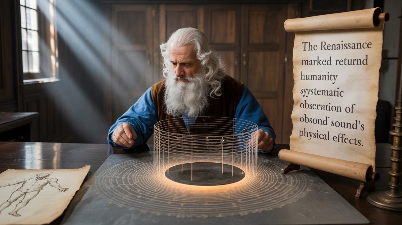 Cells and Vibration: The Science of Mechanotransduction