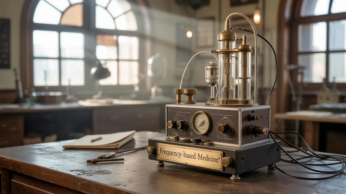 The Complete History of Sound and Vibration as Medicine