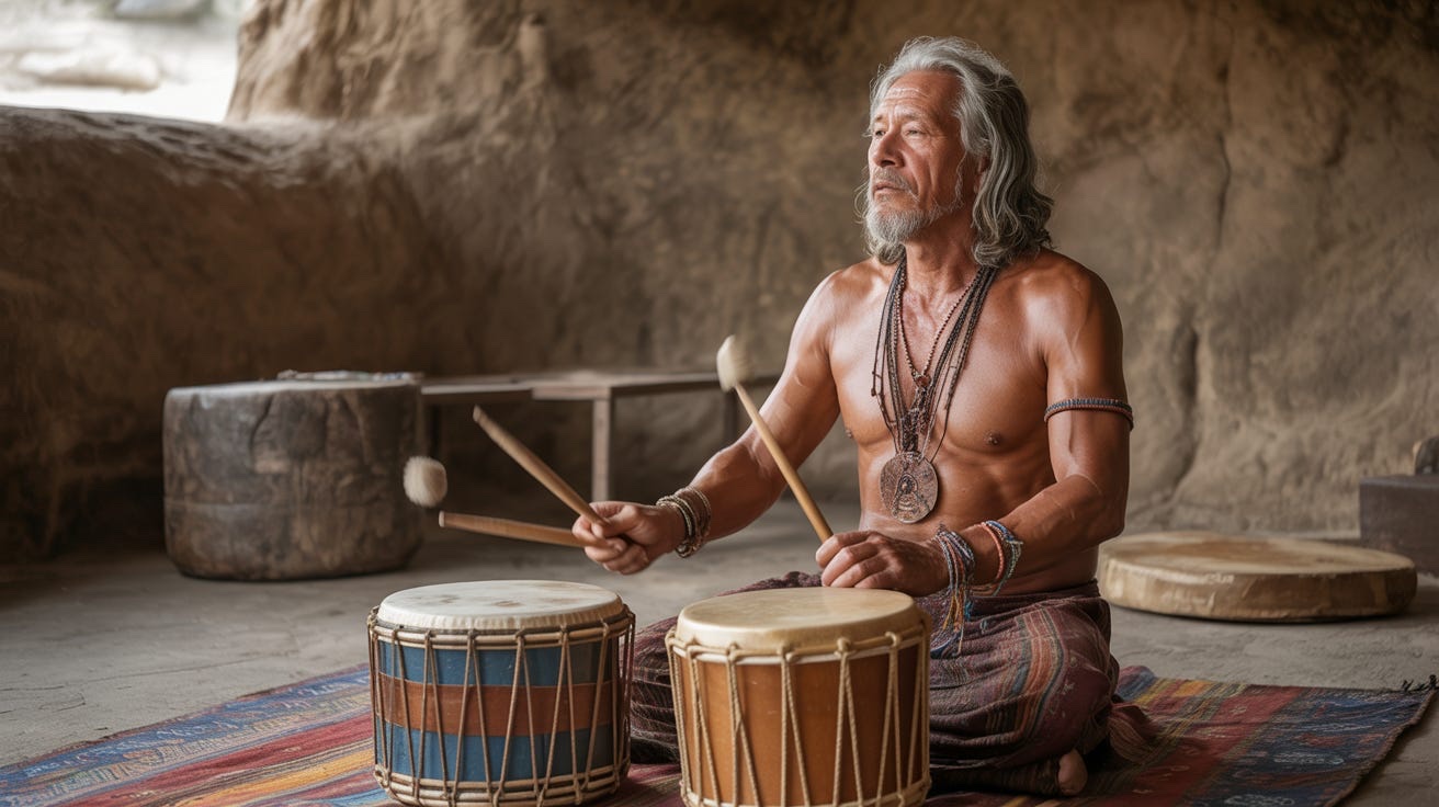 The Complete History of Sound and Vibration as Medicine