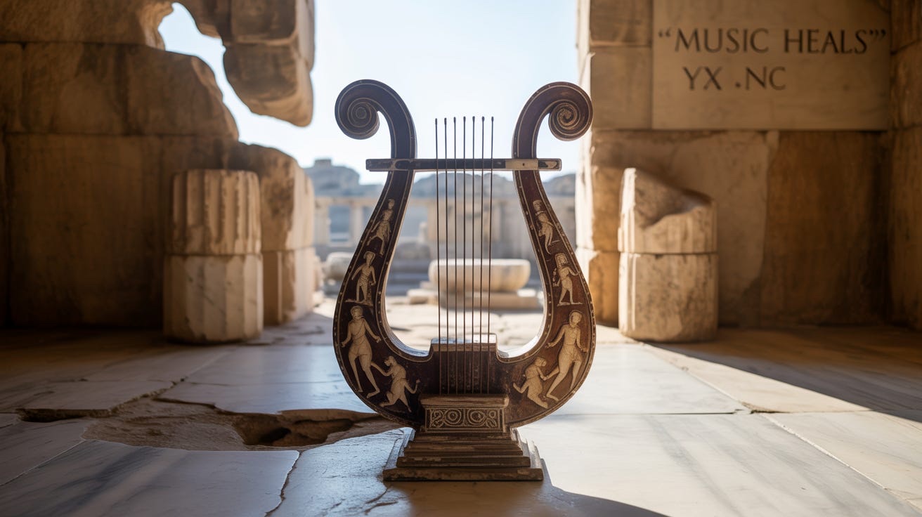 The Complete History of Sound and Vibration as Medicine