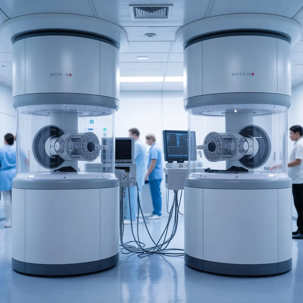 Electromagnetic Tissue Studies Revolutionize Medicine