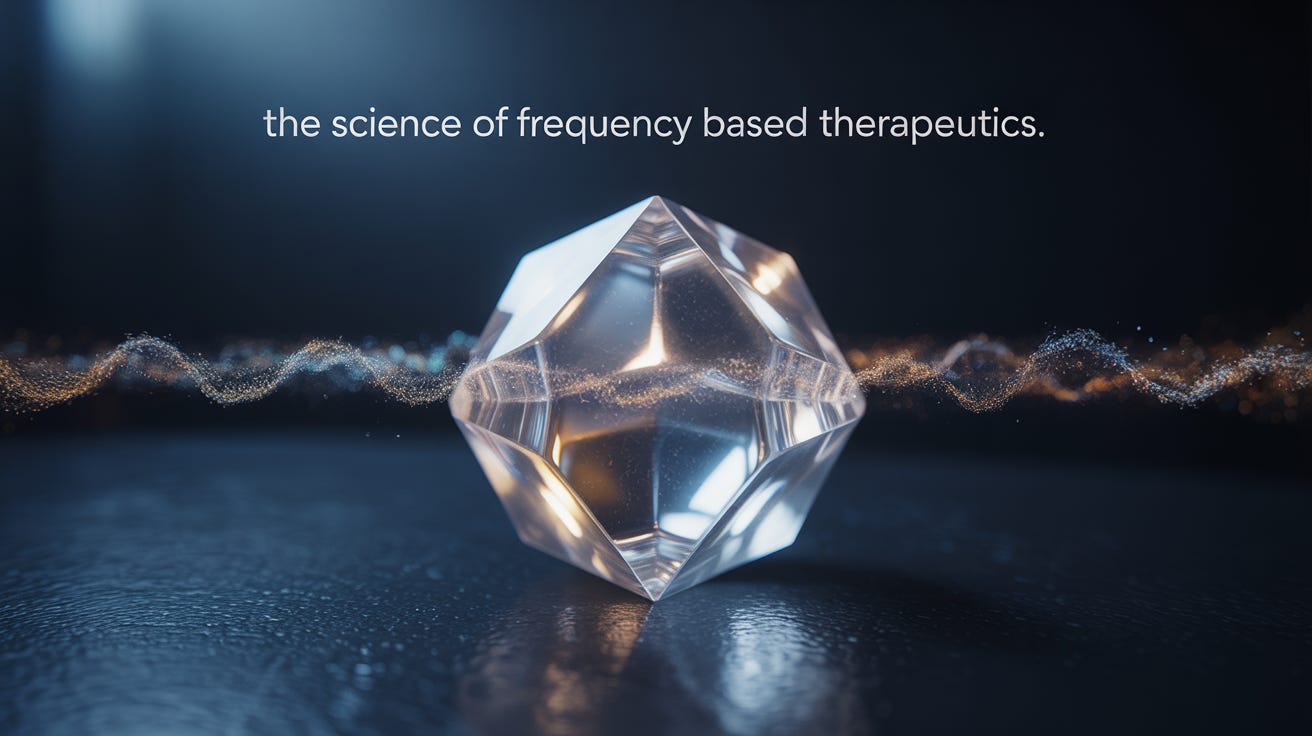 The Frequencies Of The Body