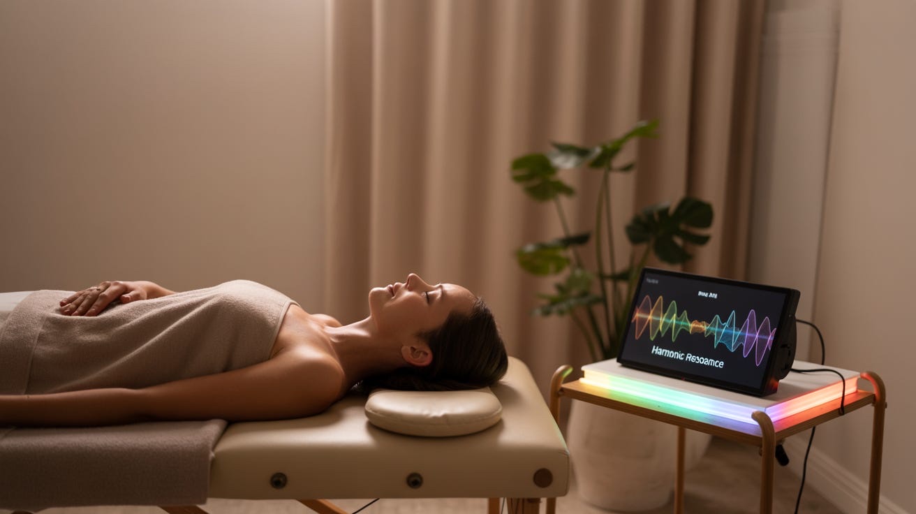 Real Science Healing Frequencies