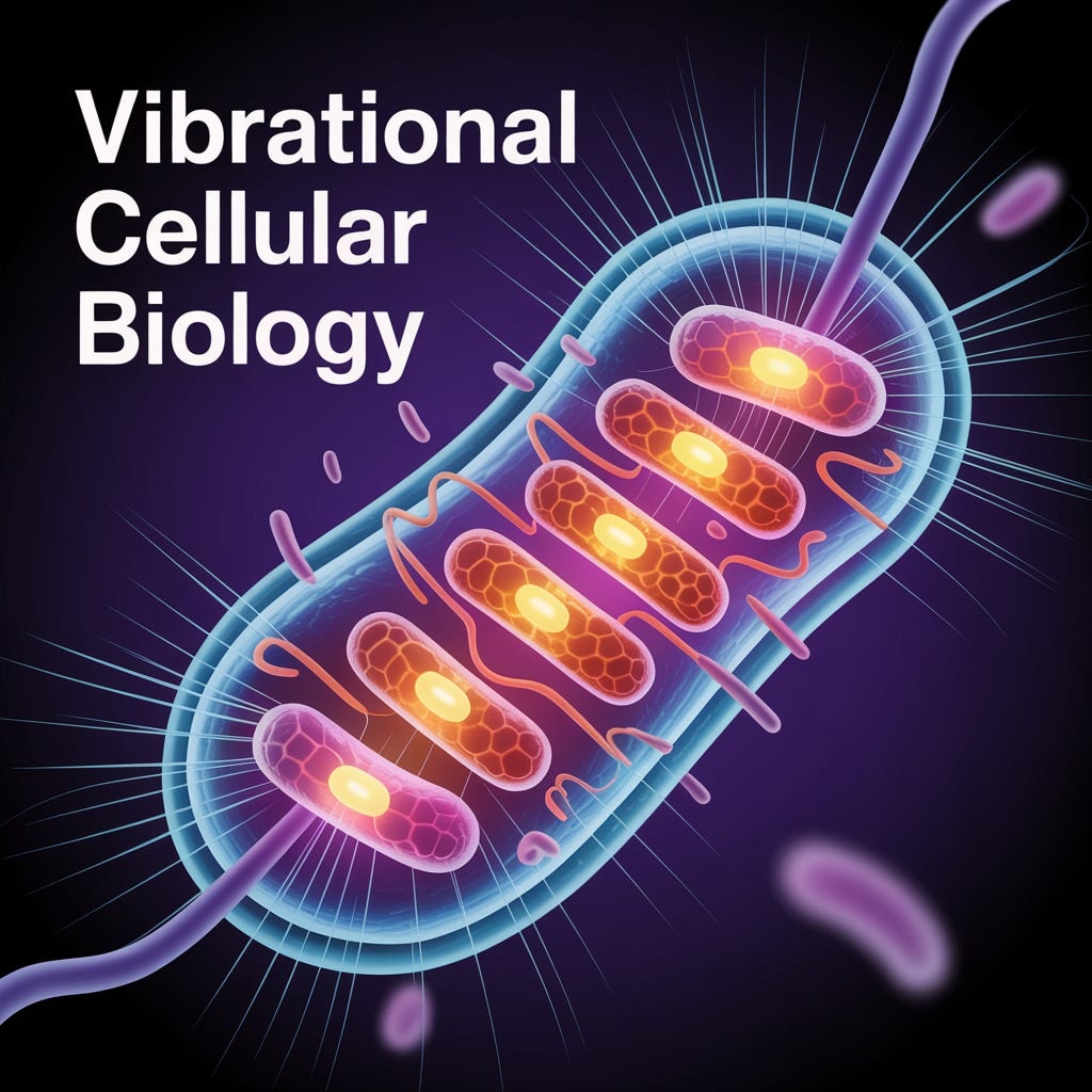 Vibration And Mitochondria