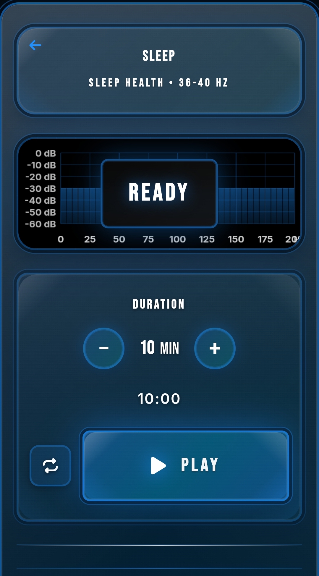 Solotones App Feature 1