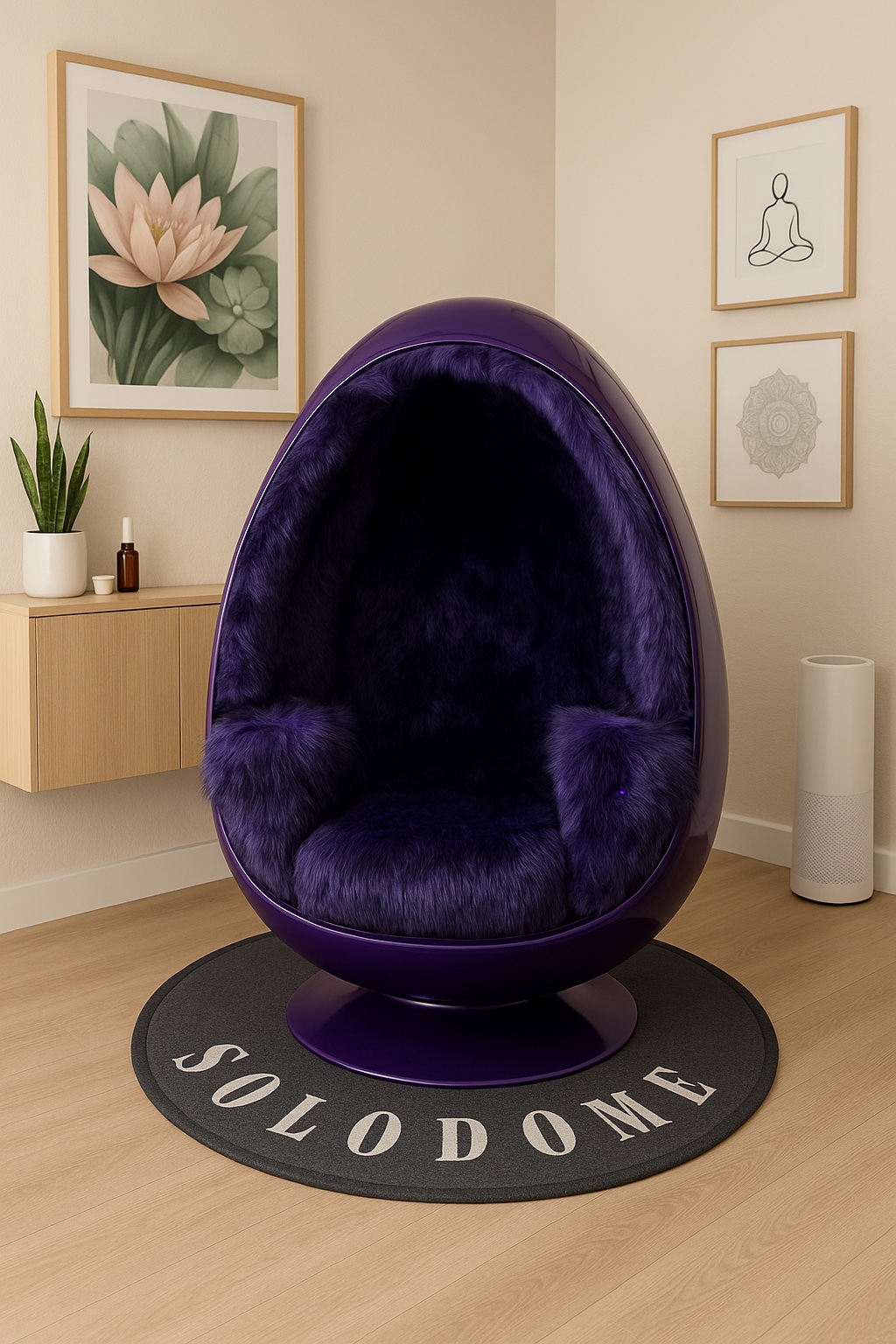 Solodome Audio Chair