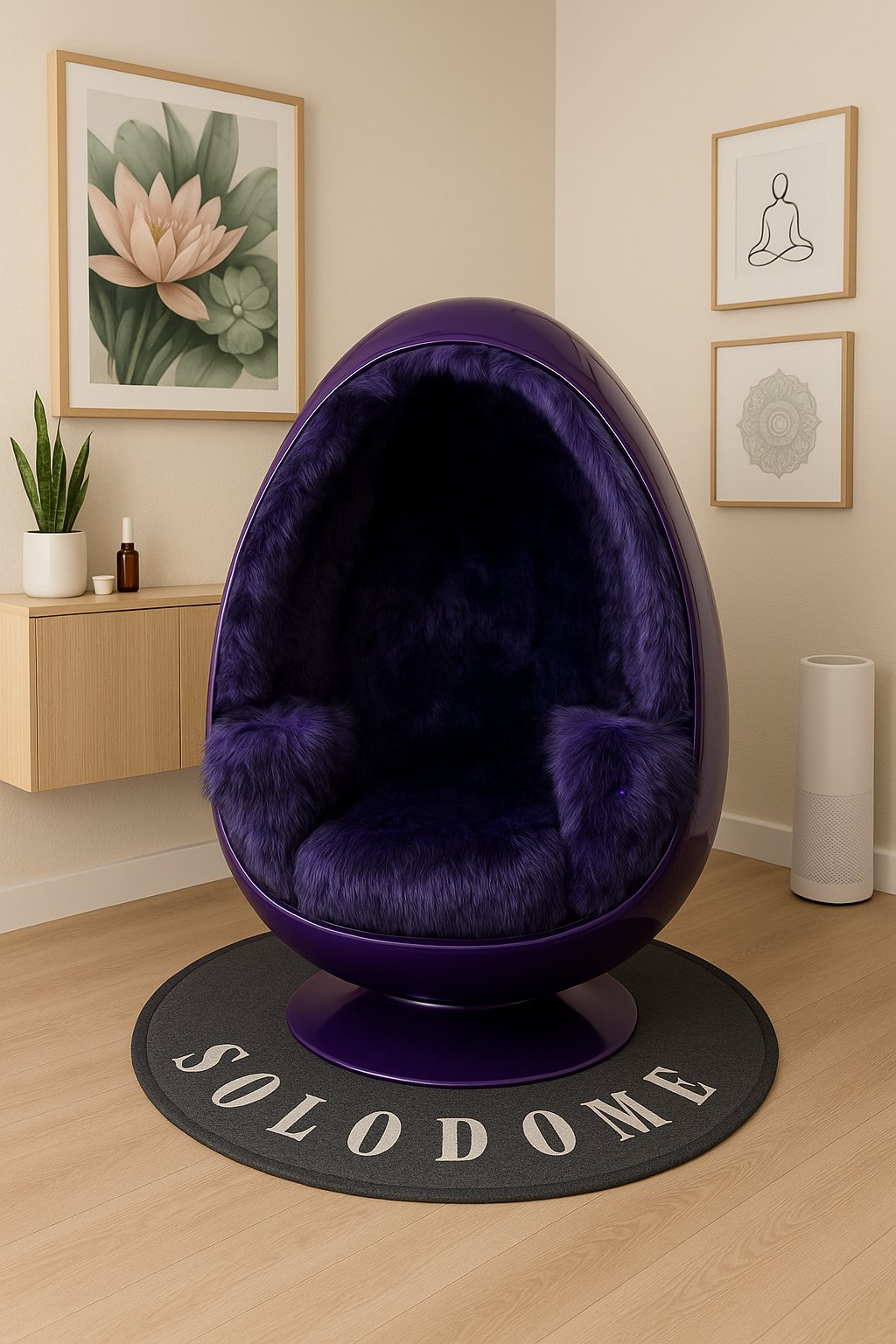 Solodome Audio Chair